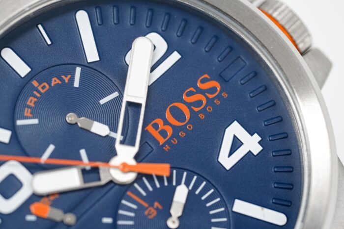 Hugo Boss Orange Men's Watch Detroit Blue - HB1550008 - Image 4